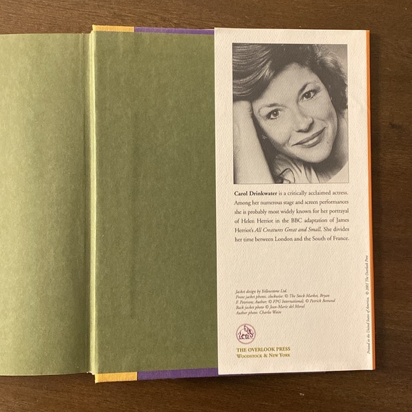 Olive Farm A Memoir of Life, Love and Olive Oil in the South of France - Picture 6 of 10